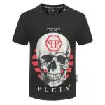 philipp plein t-shirt homme 2019 qp pw 2020 black